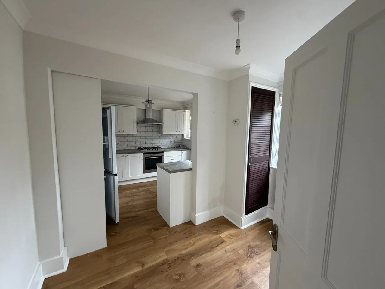 Flat Bromley Road in Greater London