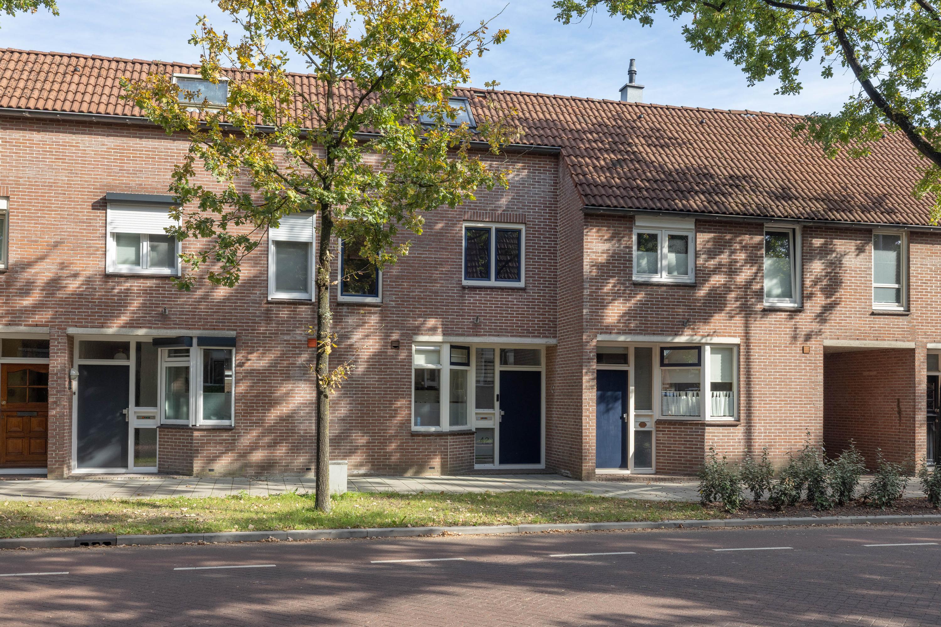 Huis Bleekstraat 42 in Oldenzaal