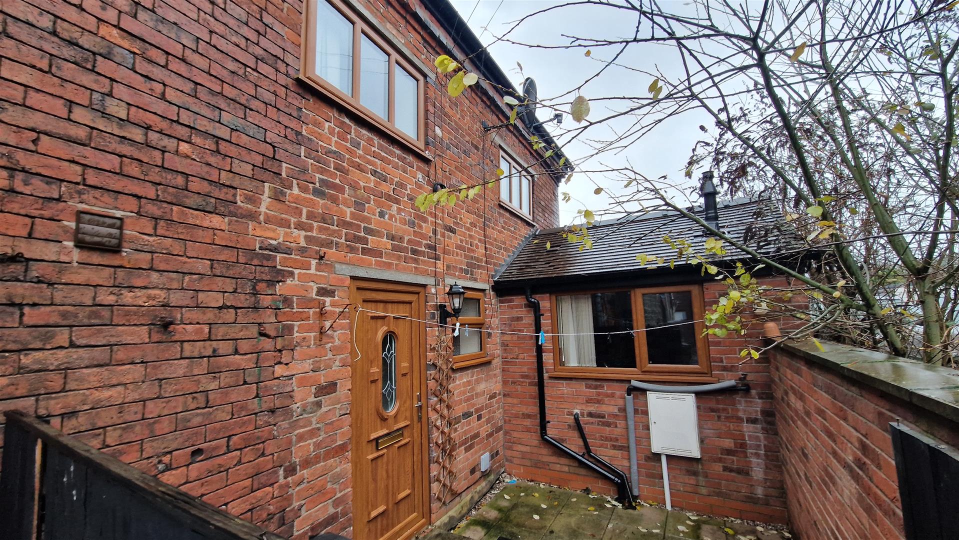 House Wood Street in Staffordshire Moorlands