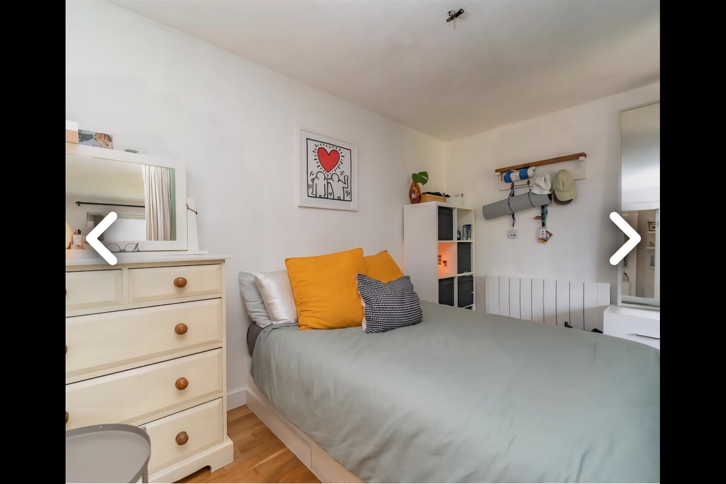 Flat Egerton Road in Manchester