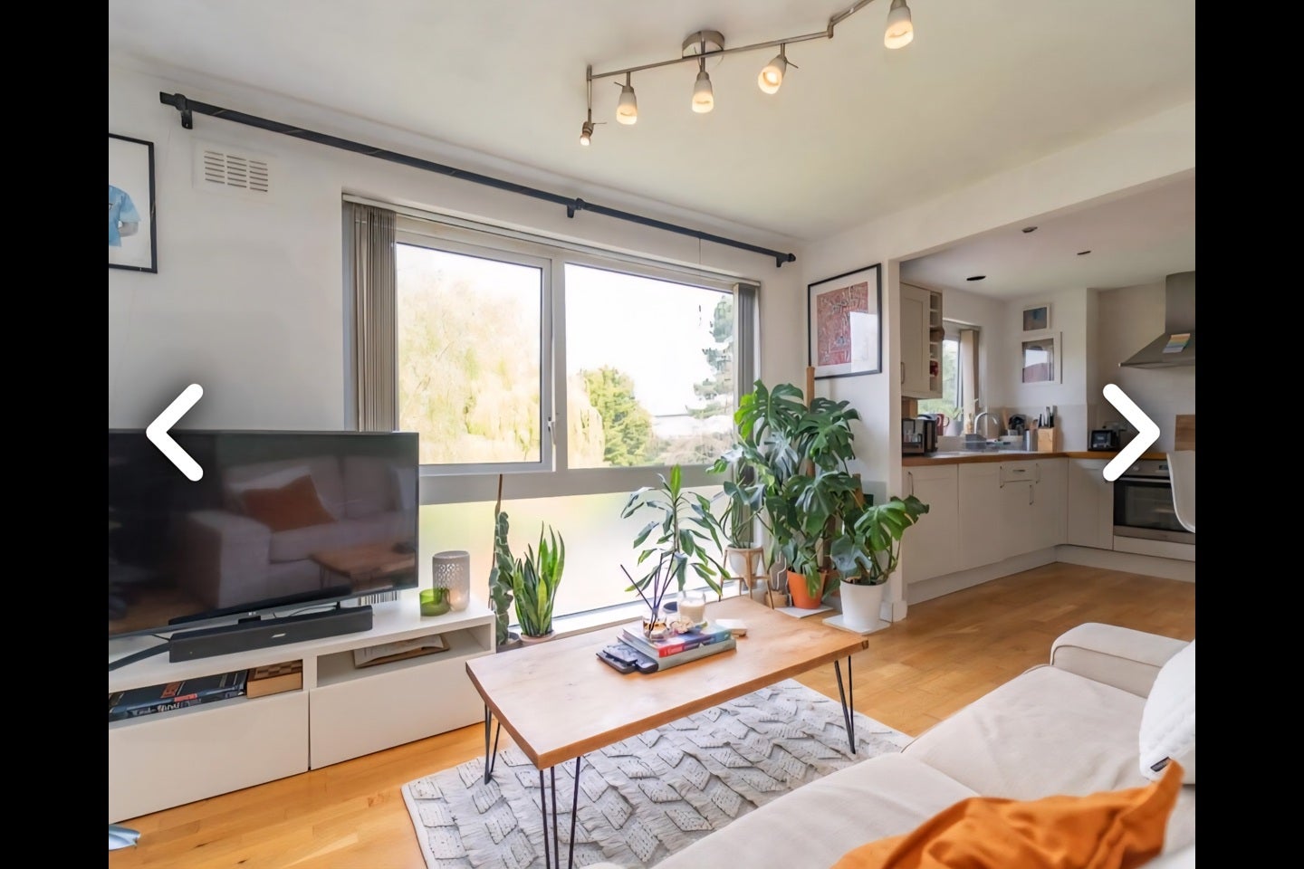 Flat Egerton Road in Manchester
