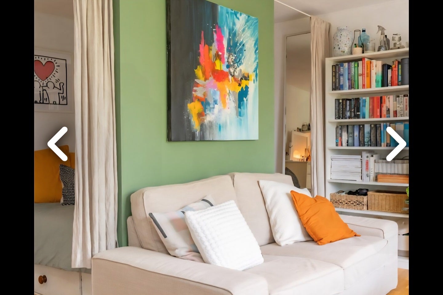 Flat Egerton Road in Manchester