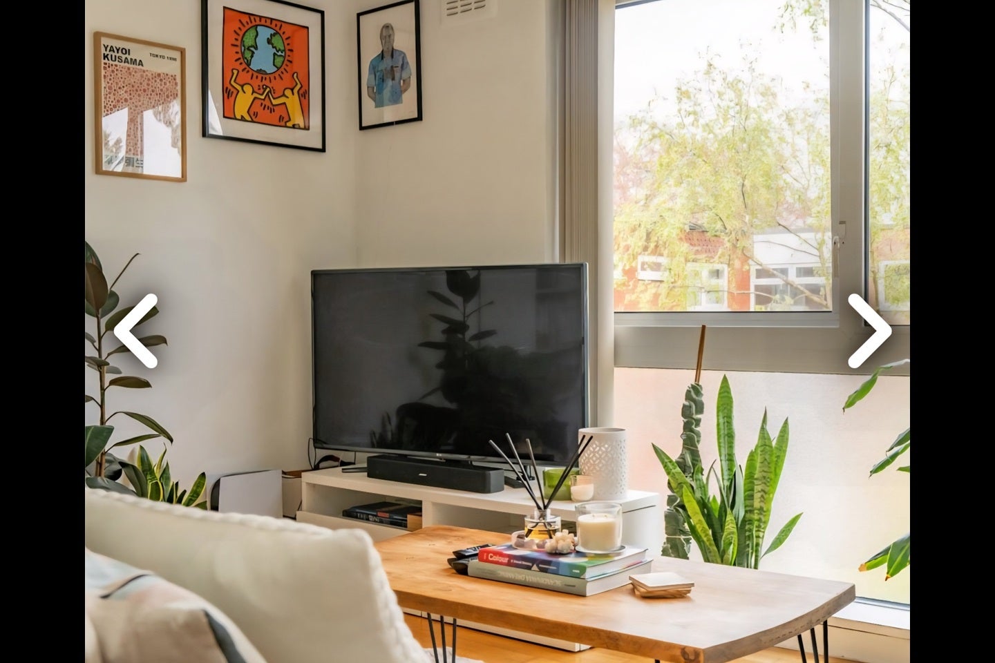Flat Egerton Road in Manchester