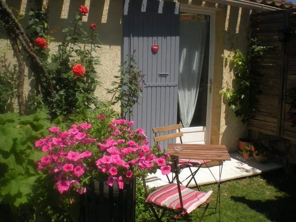 Chambre Impasse des Ellebores à Monteux