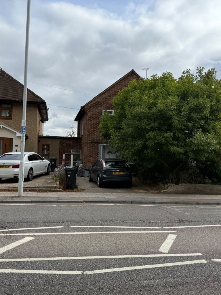 House Barley Lane in Greater London