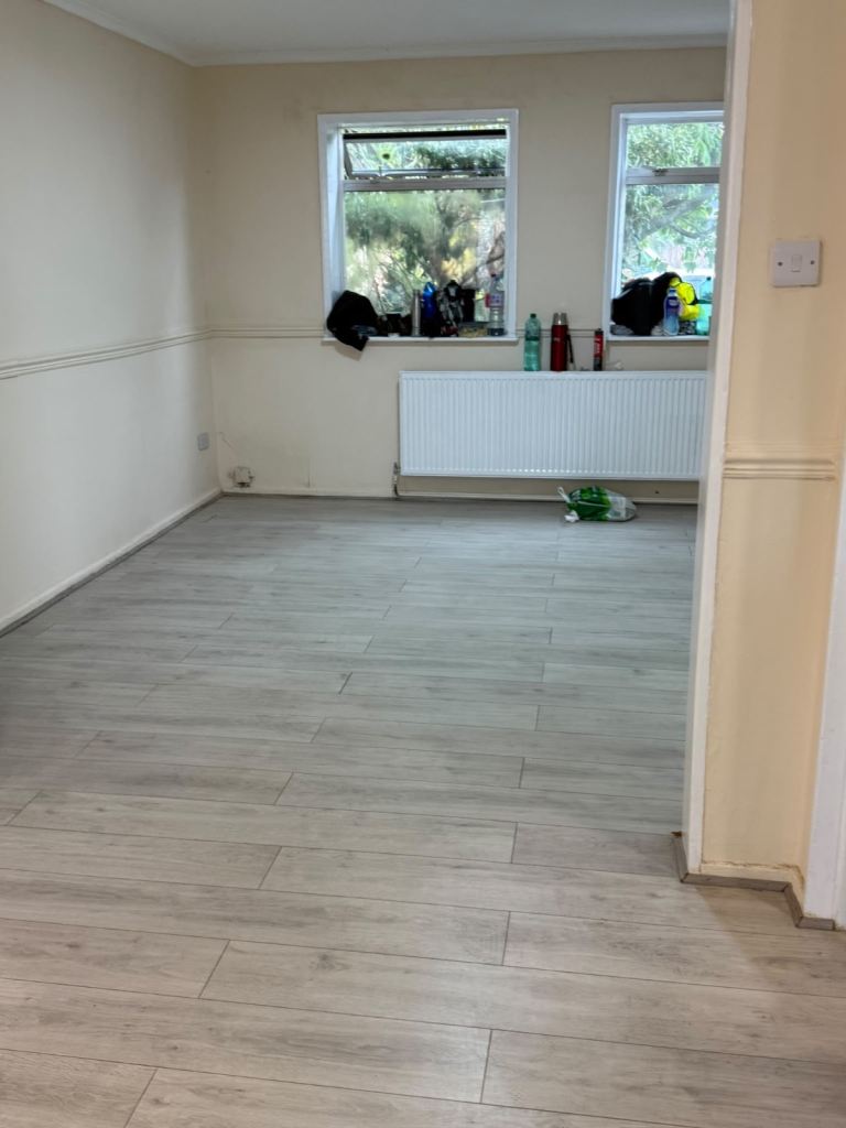 House Barley Lane in Greater London