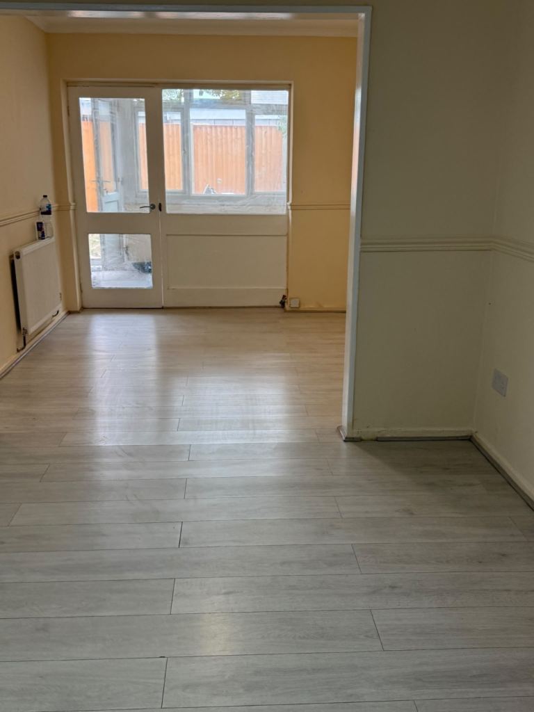 House Barley Lane in Greater London