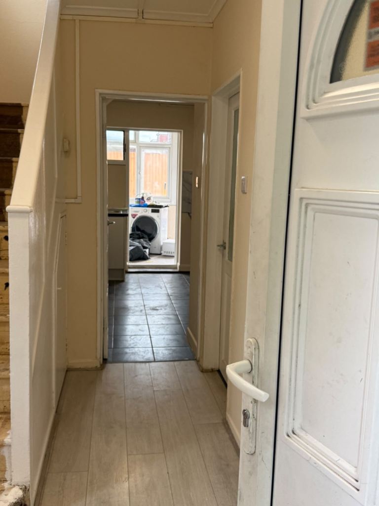 House Barley Lane in Greater London