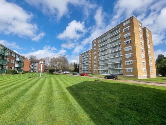 Flat Dove Park in Greater London