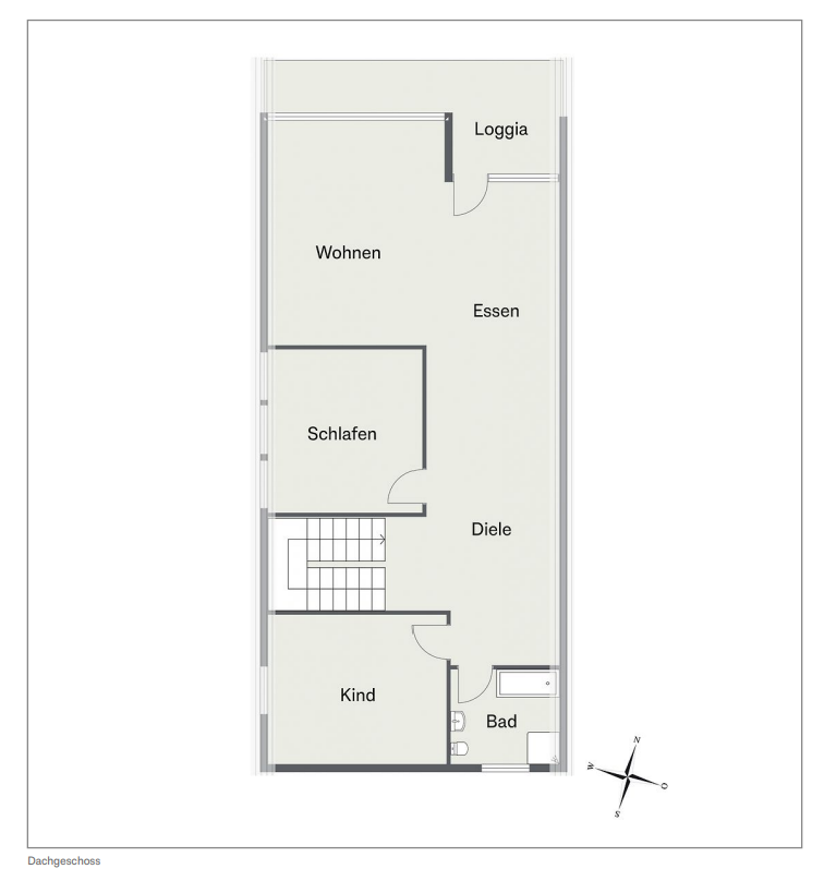 Wohnung Marktstraße in Remagen