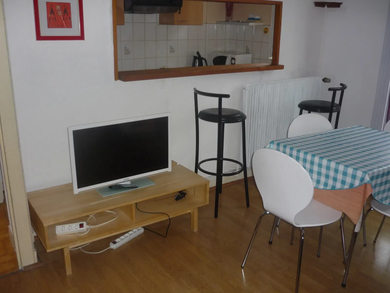 Chambre Rue Henri Dagallier à Grenoble