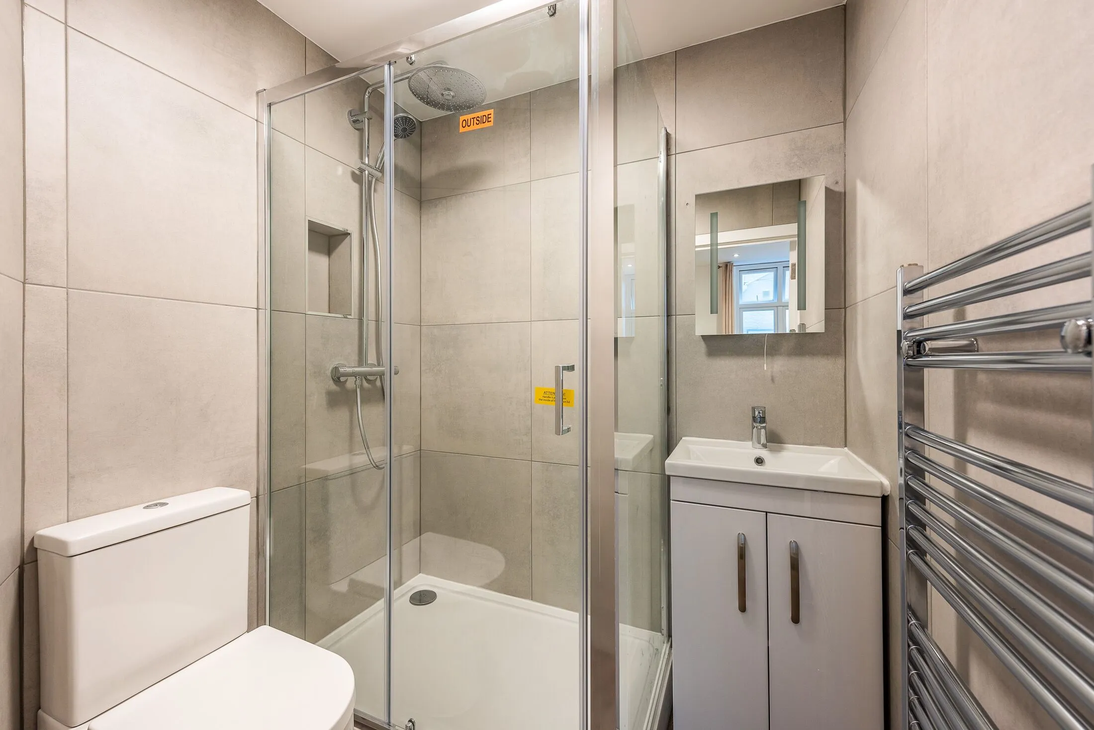 Flat Nevern Square in Greater London