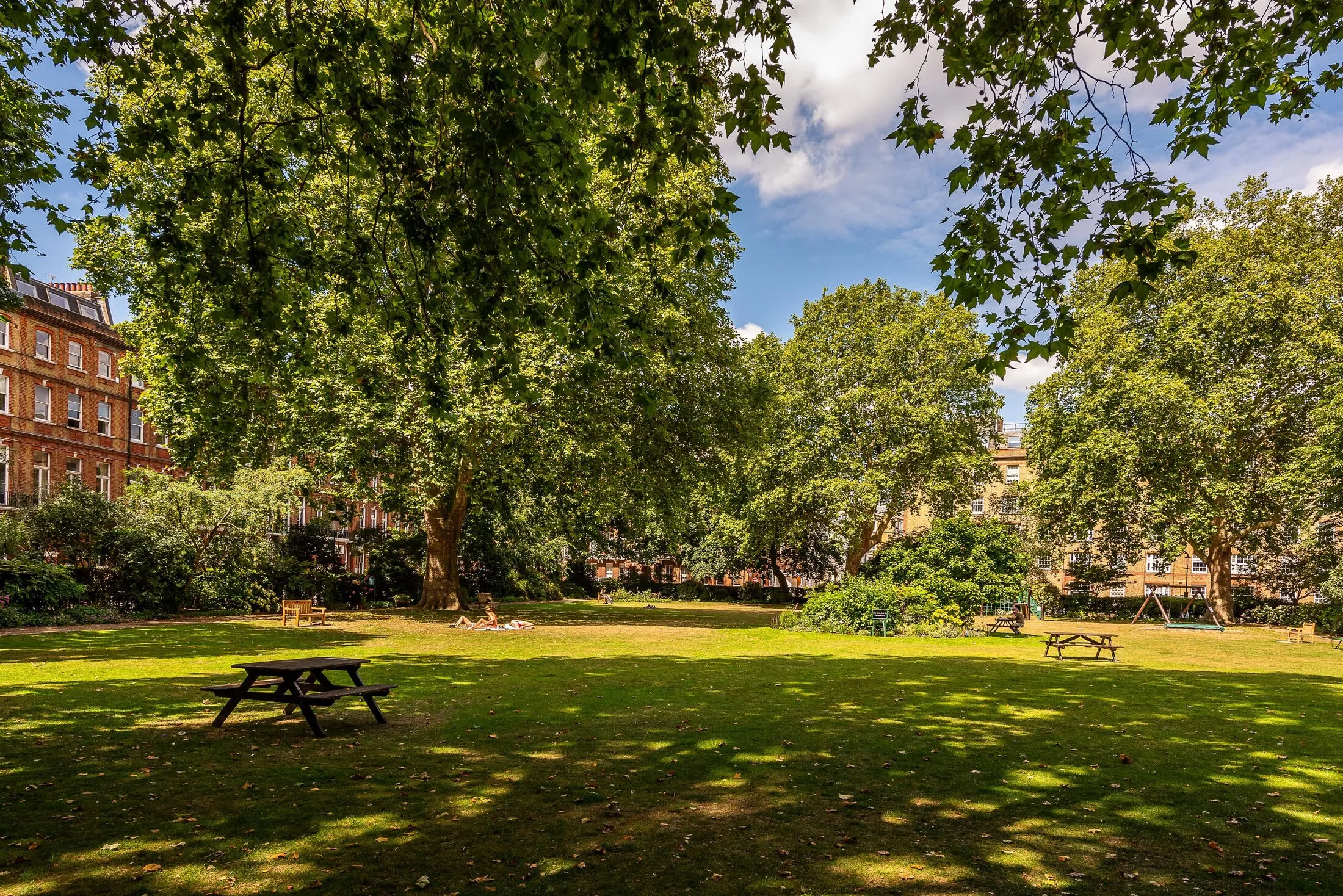 Flat Nevern Square in Greater London