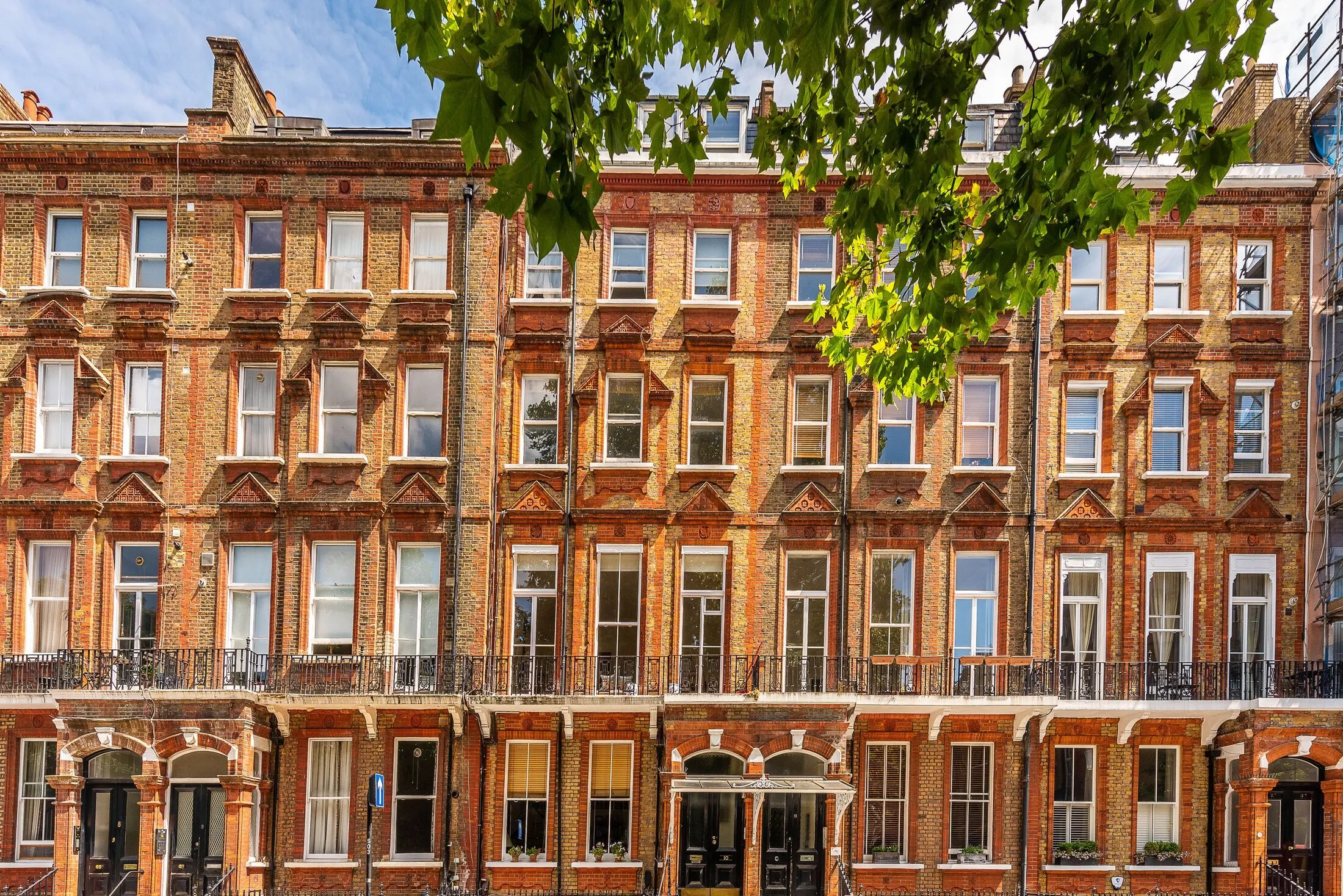 Flat Nevern Square in Greater London