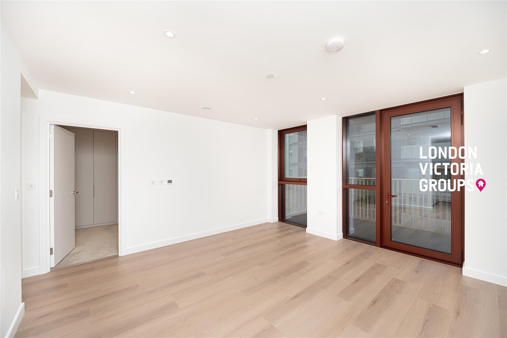 Flat Manilla Street in Greater London