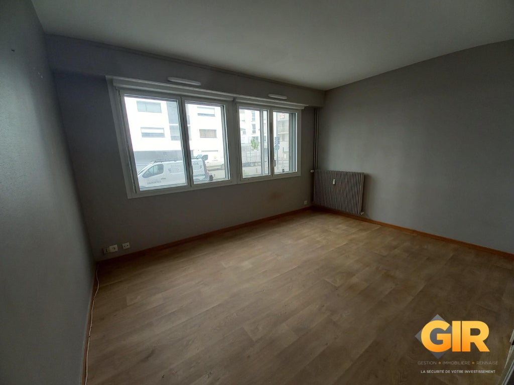 Appartement Boulevard Villebois-Mareuil à Rennes
