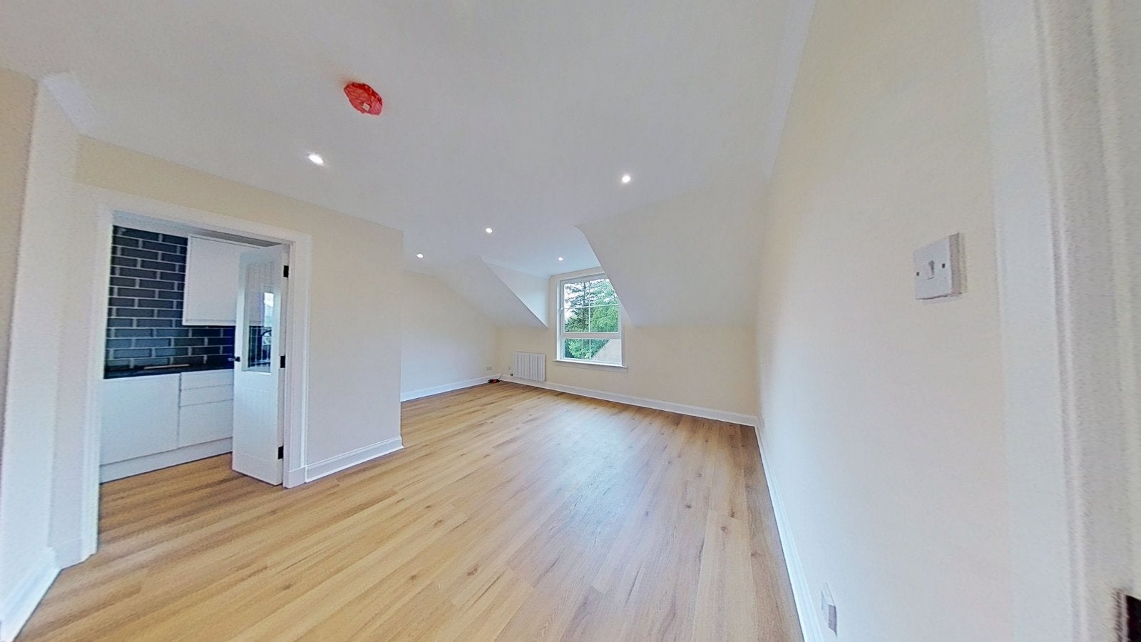 Flat Dunkeld Court in Balfron