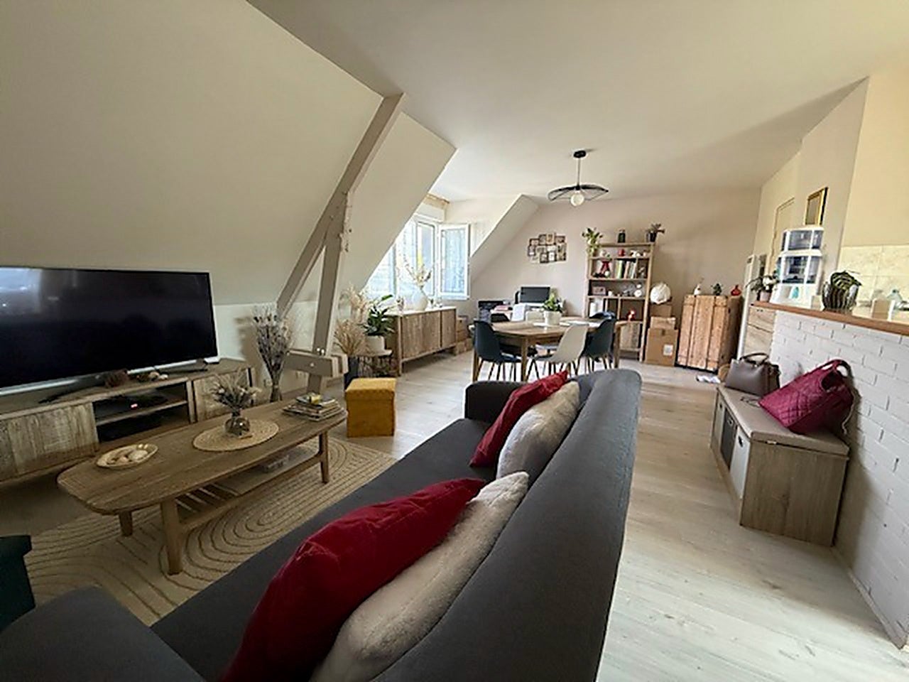Appartement Place de la Mairie à Mordelles