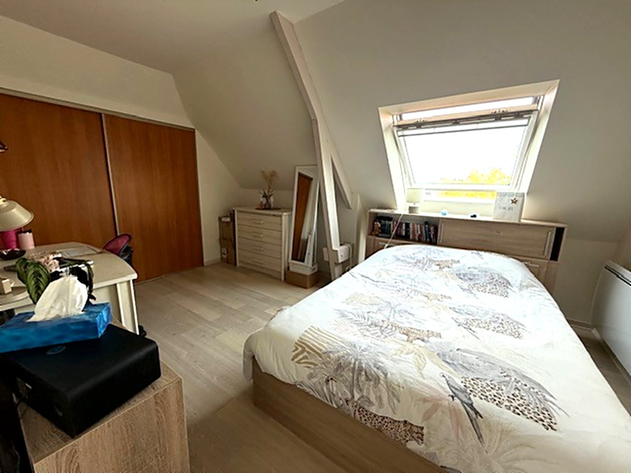 Appartement Place de la Mairie à Mordelles