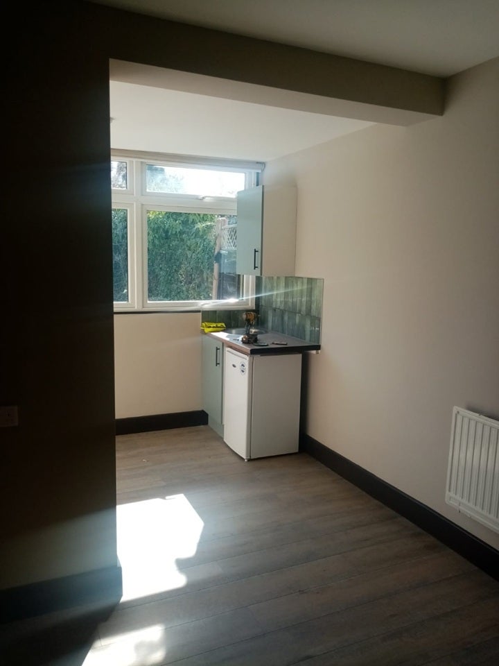 Flat Dove Lane in Hertsmere