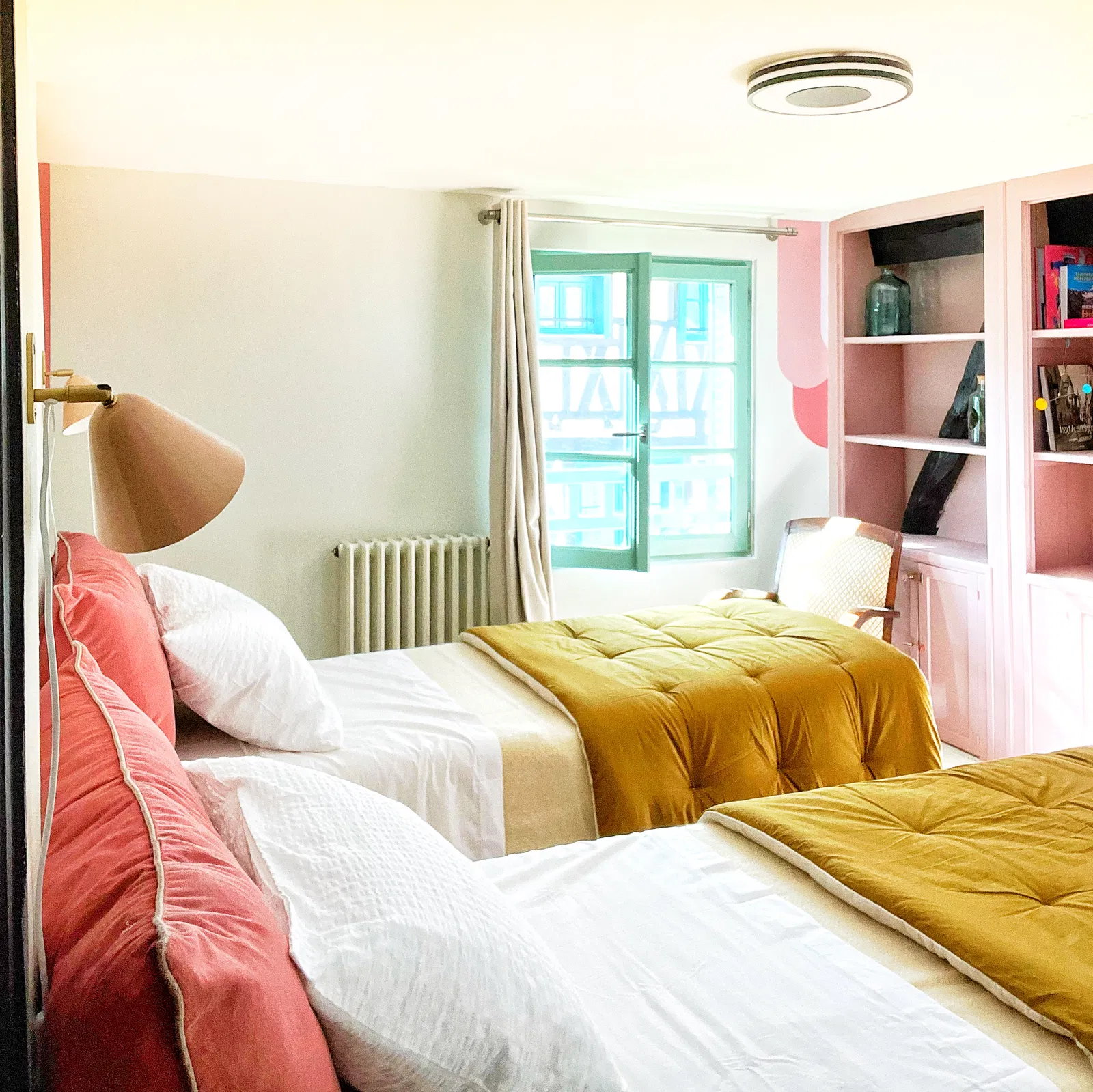 Chambre Rue Neuve Saint-Étienne à Limoges
