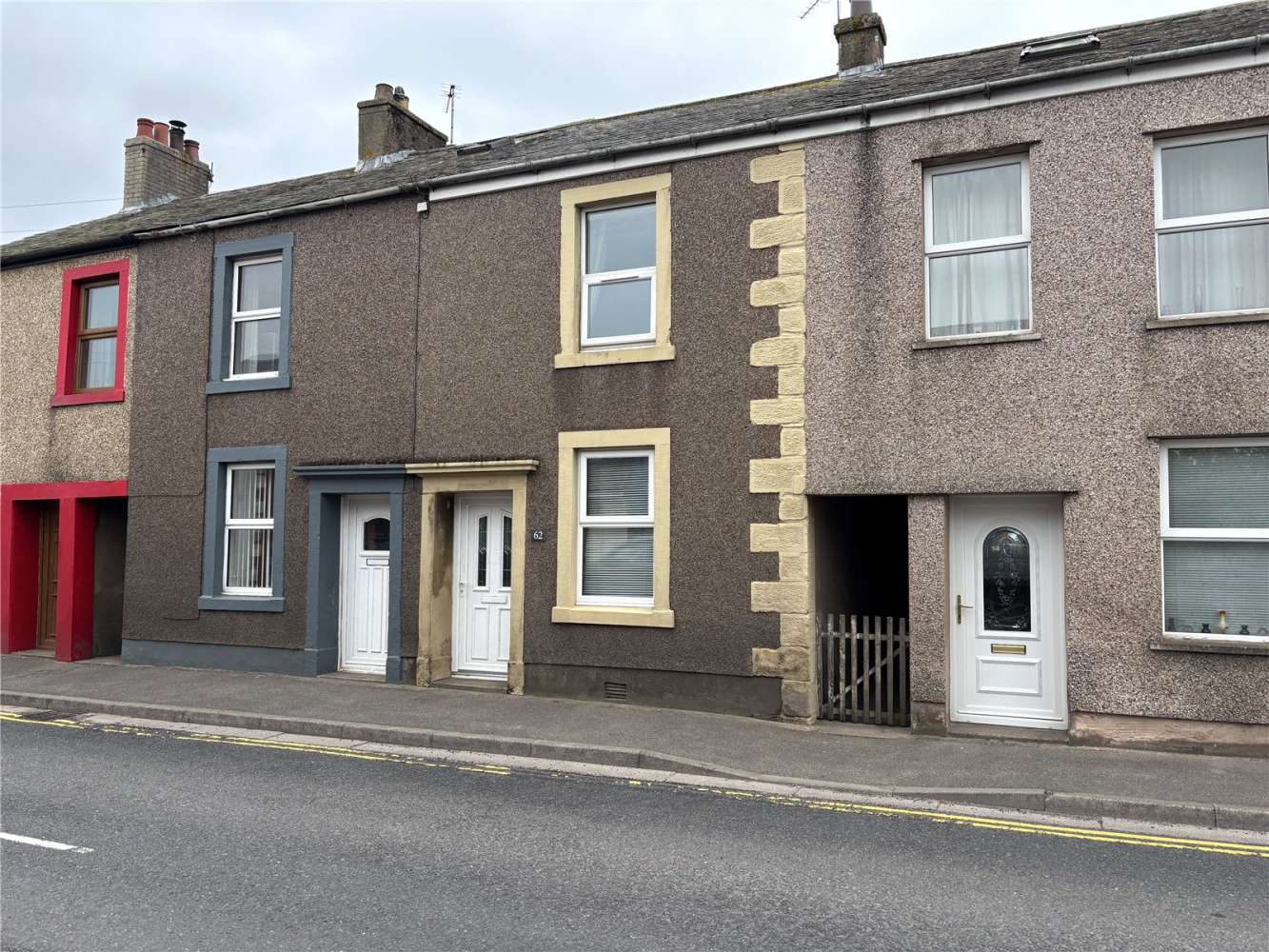 House Lawson Street in Aspatria