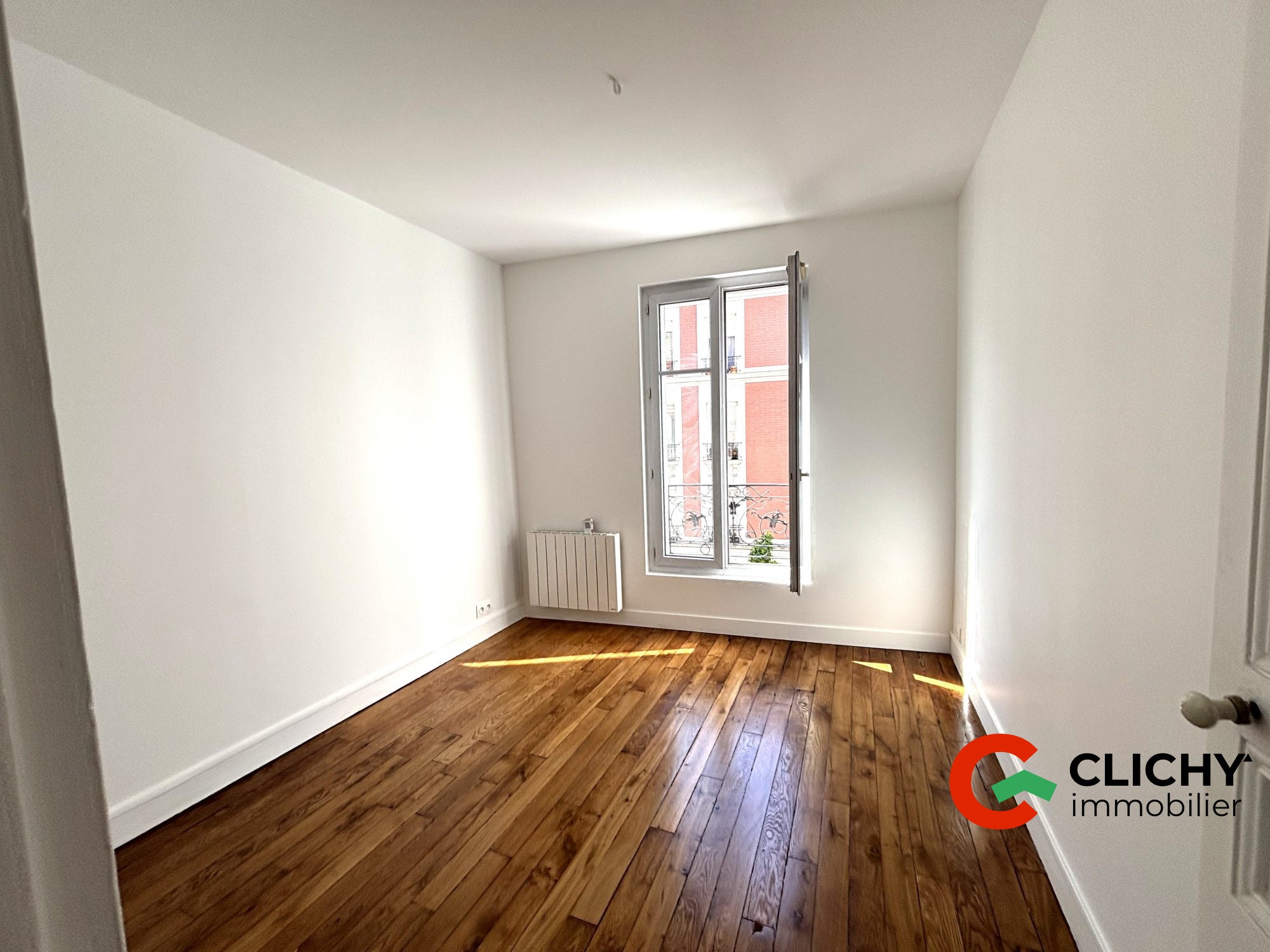 Appartement Rue Henri Barbusse à Clichy