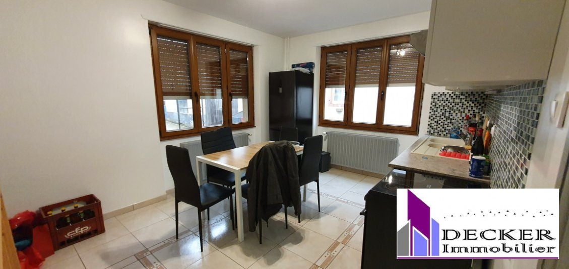 Appartement Rue des Comtes de Hanau à Schillersdorf