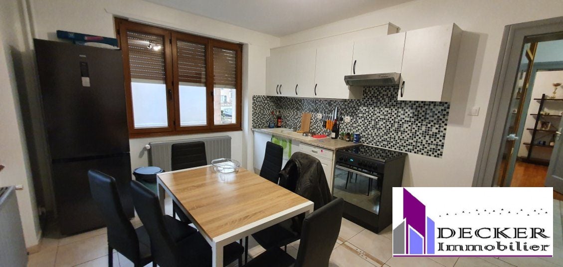 Appartement Rue des Comtes de Hanau à Schillersdorf