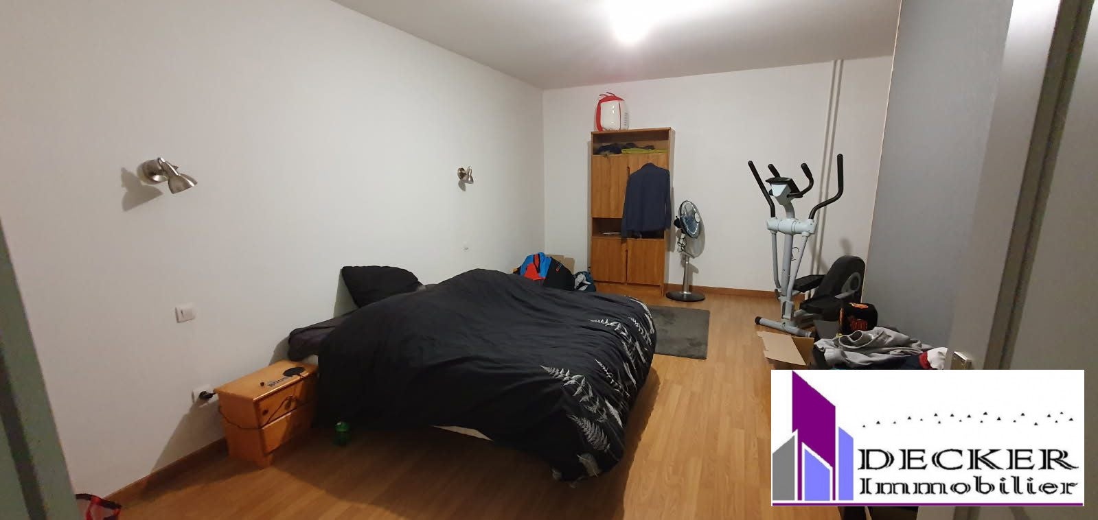 Appartement Rue des Comtes de Hanau à Schillersdorf