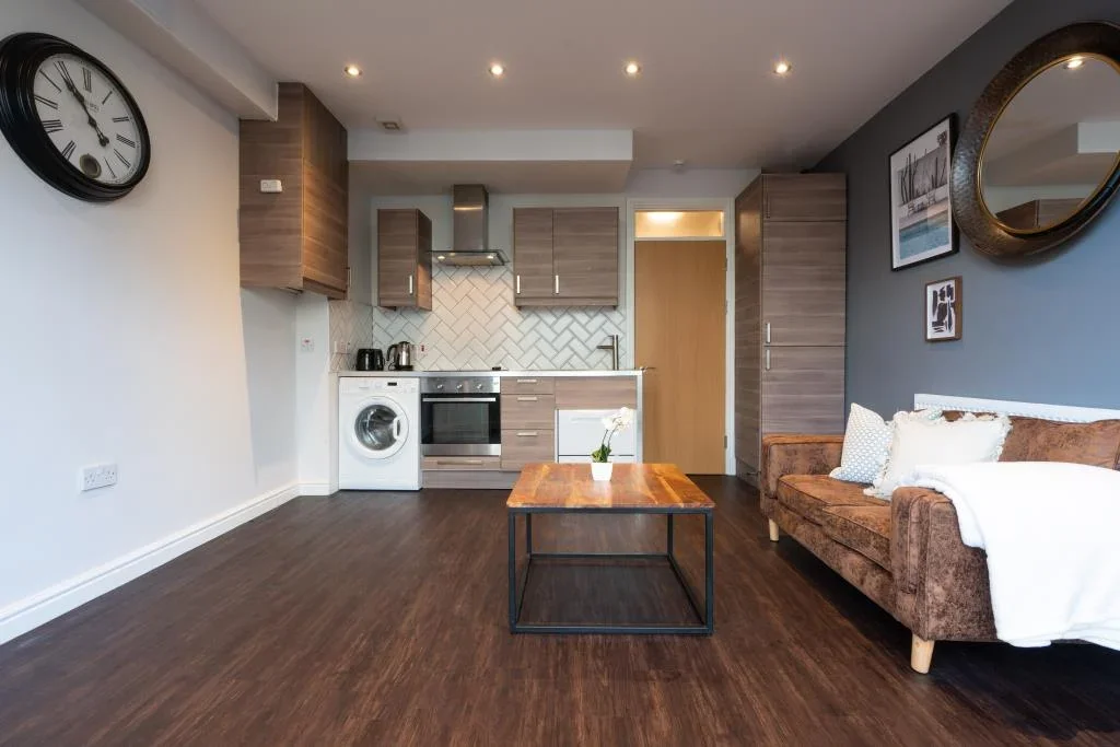 Flat Glynrhondda Street in Cardiff