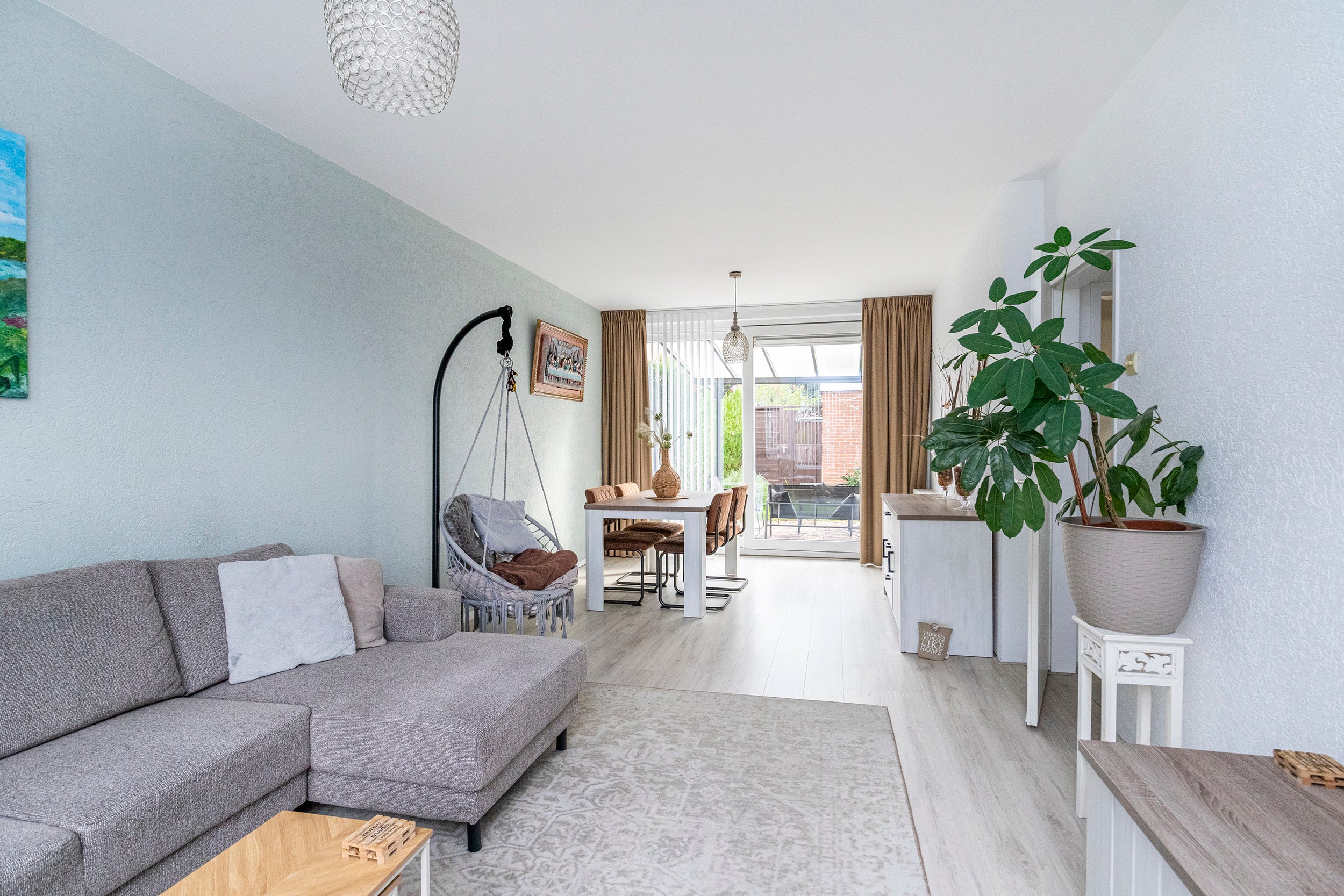 Tussenwoning te koop: Zoutmanstraat 25, Maasdijk