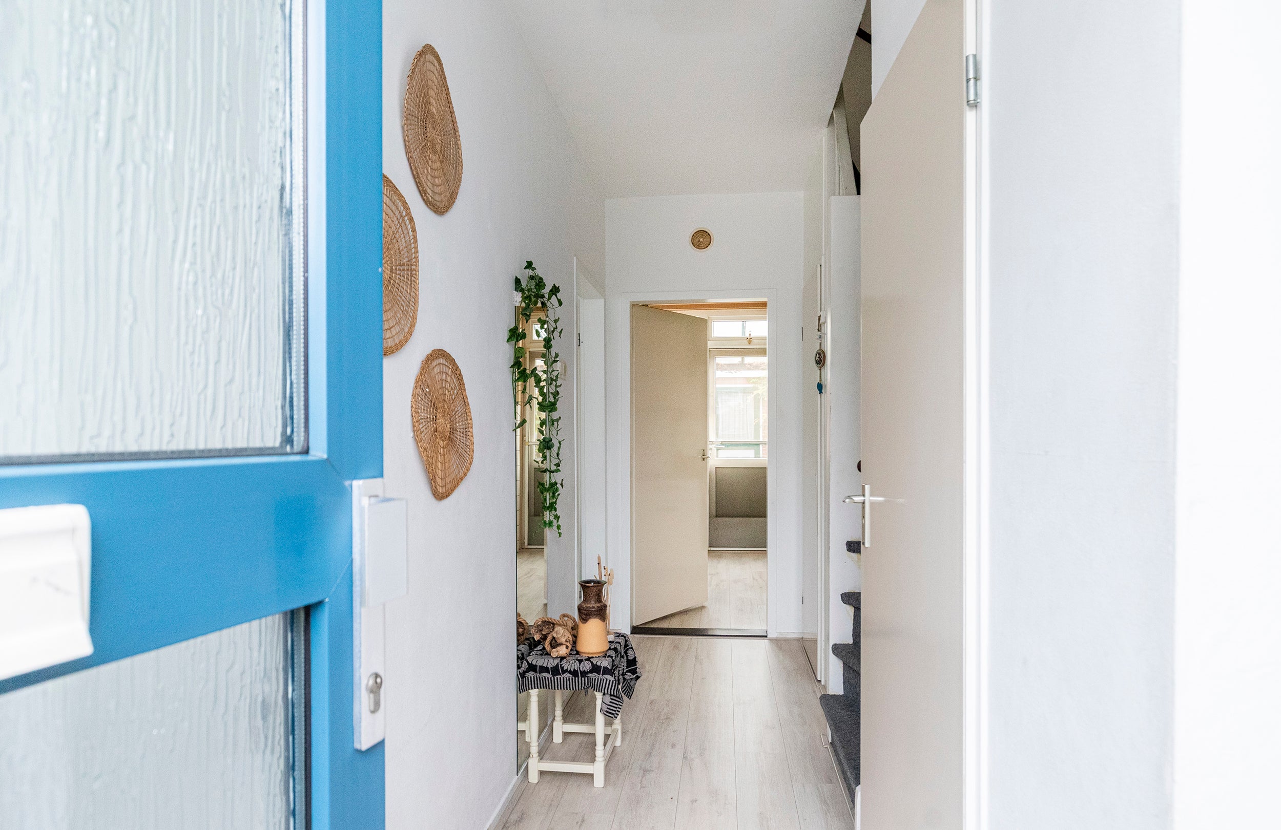 Tussenwoning te koop: Zoutmanstraat 25, Maasdijk