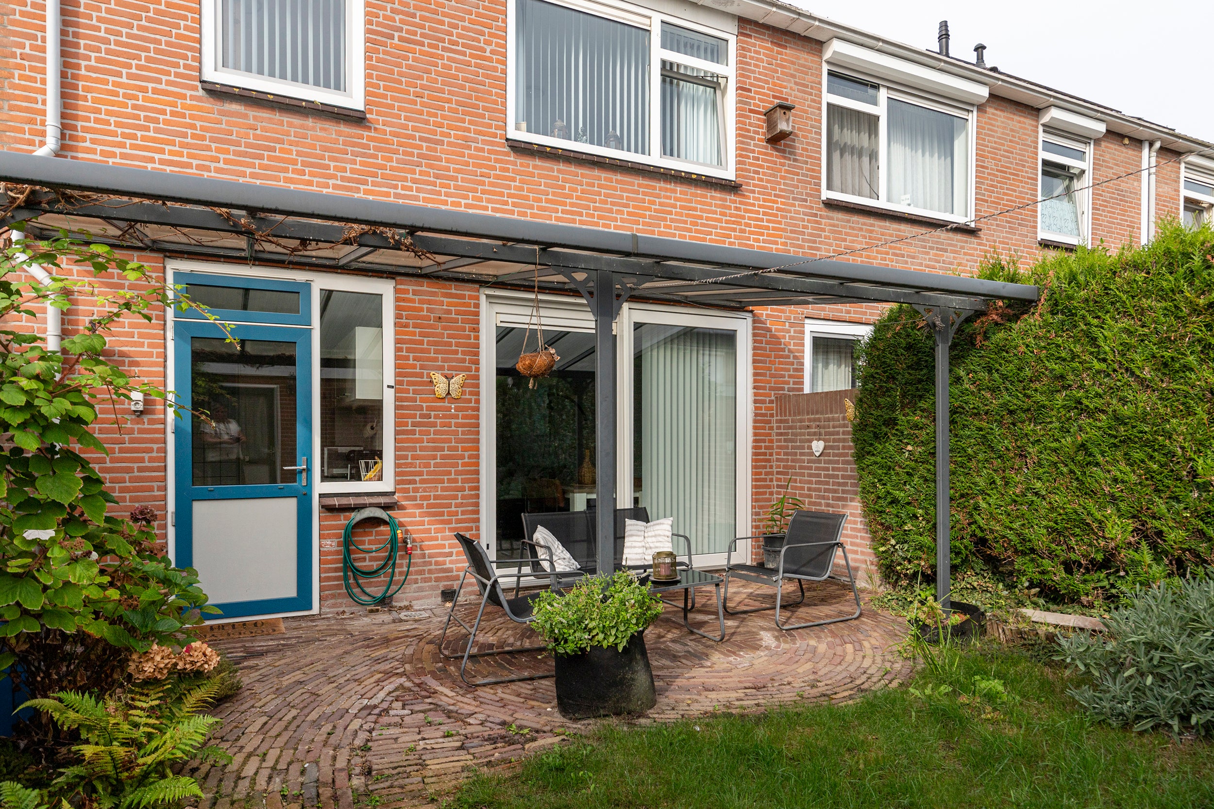 Tussenwoning te koop: Zoutmanstraat 25, Maasdijk