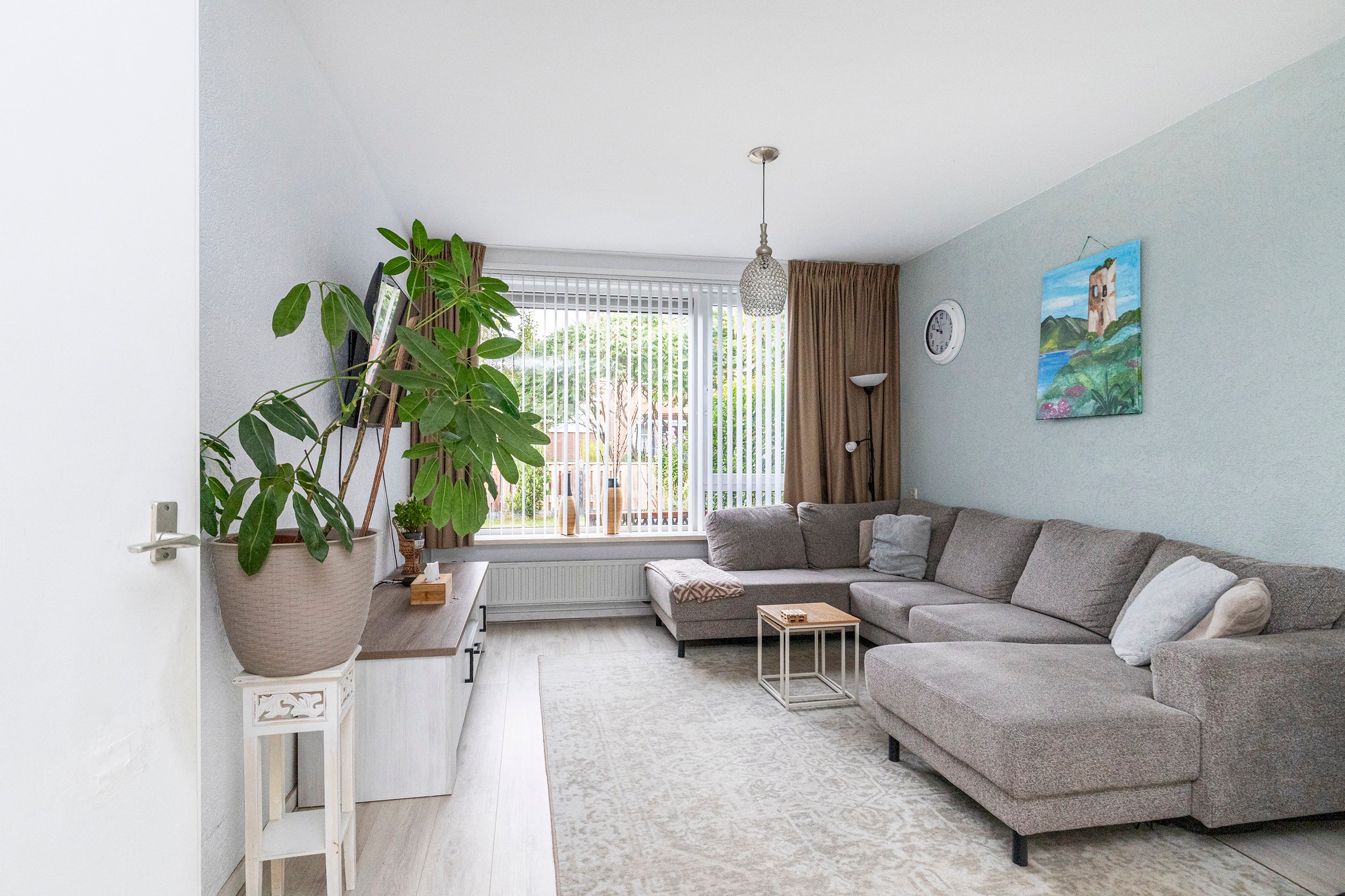 Tussenwoning te koop: Zoutmanstraat 25, Maasdijk