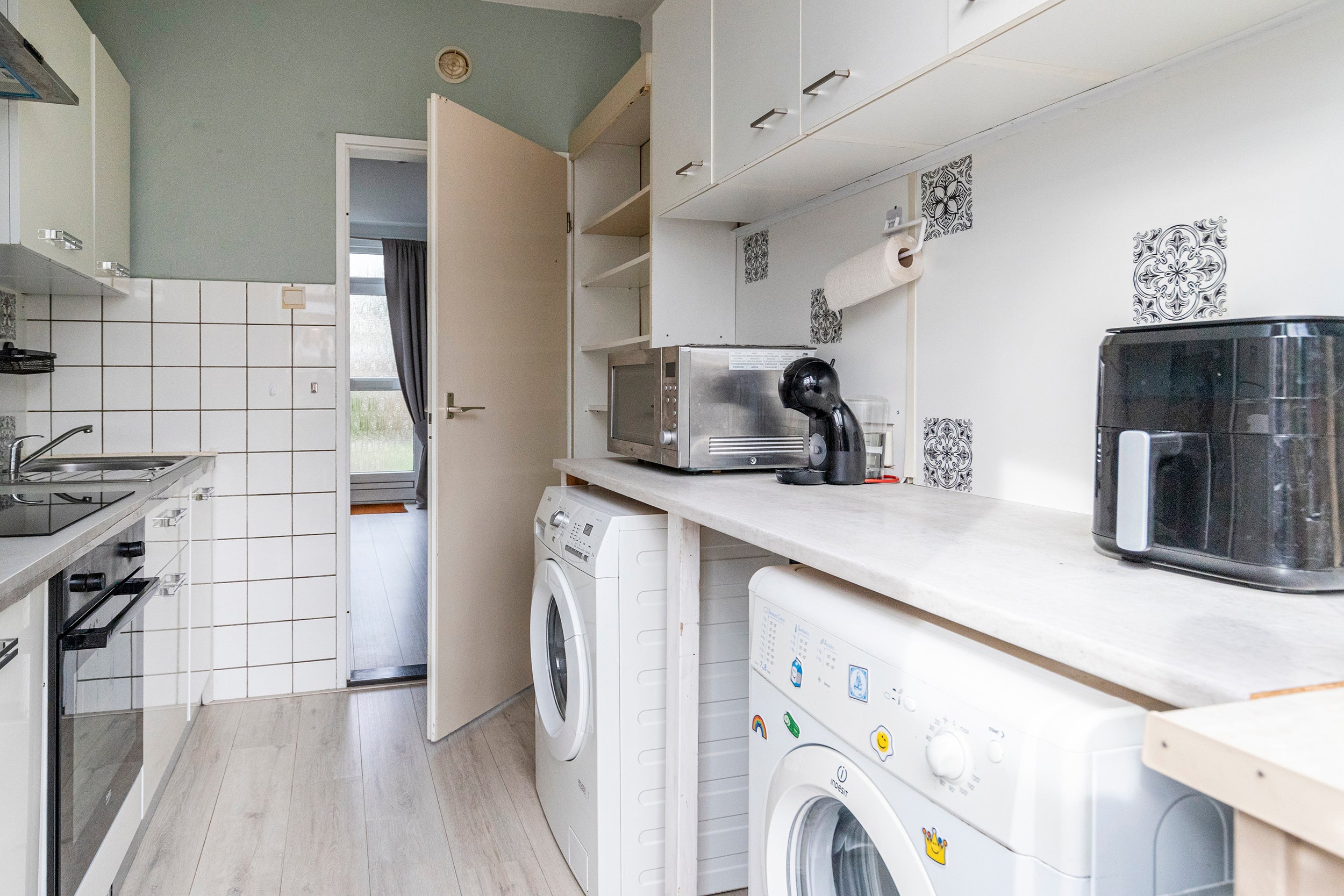 Tussenwoning te koop: Zoutmanstraat 25, Maasdijk