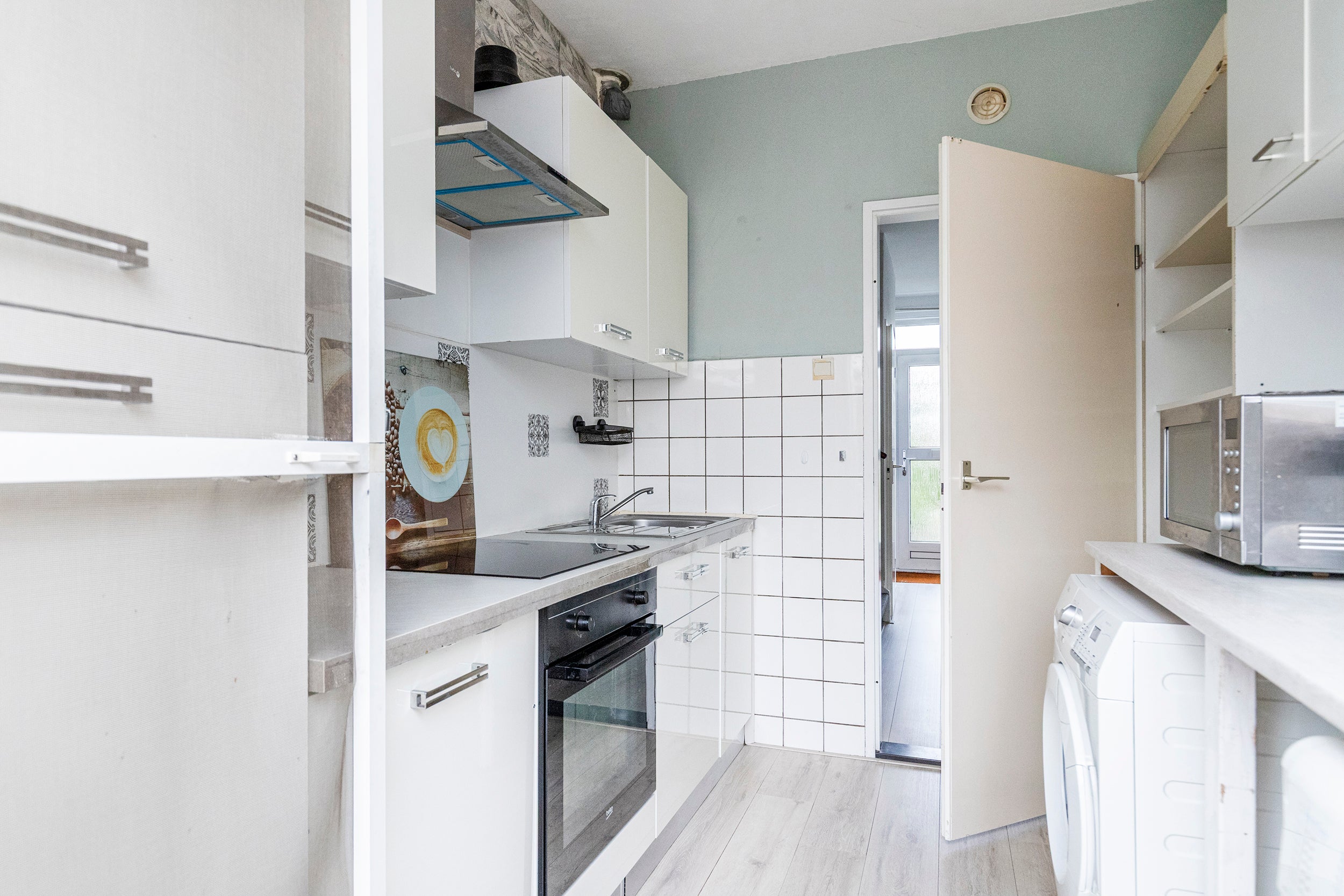 Tussenwoning te koop: Zoutmanstraat 25, Maasdijk
