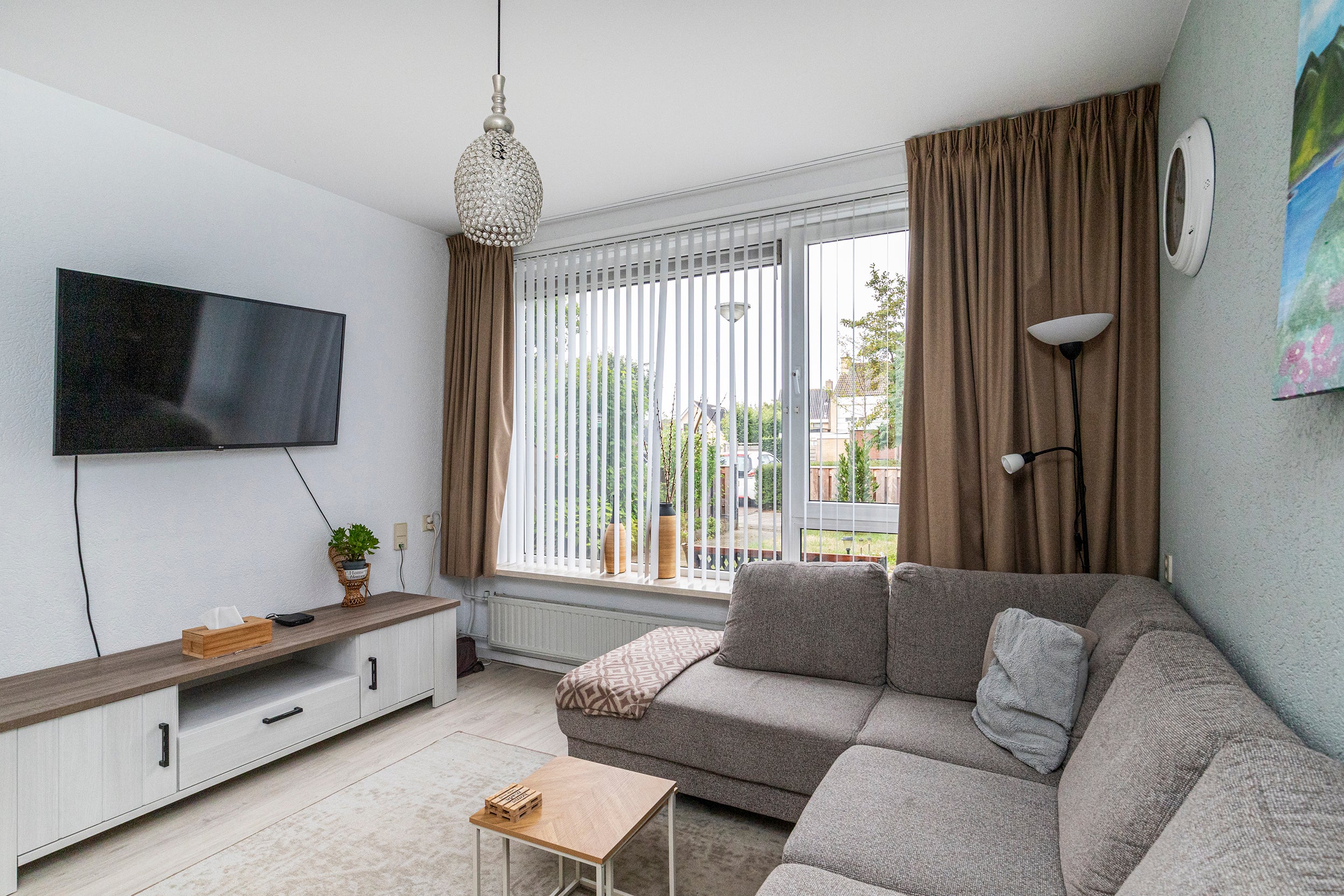 Tussenwoning te koop: Zoutmanstraat 25, Maasdijk