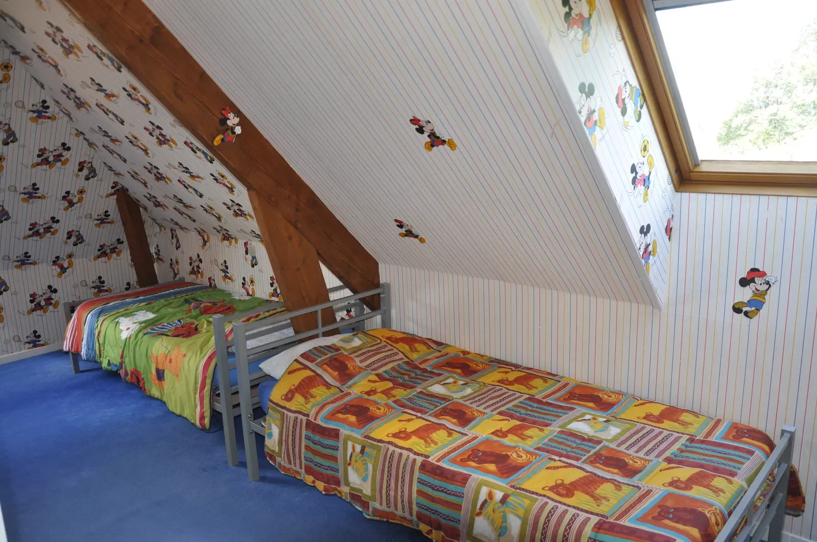 Room Route de Saint-Martin le Beau in Lussault-sur-Loire