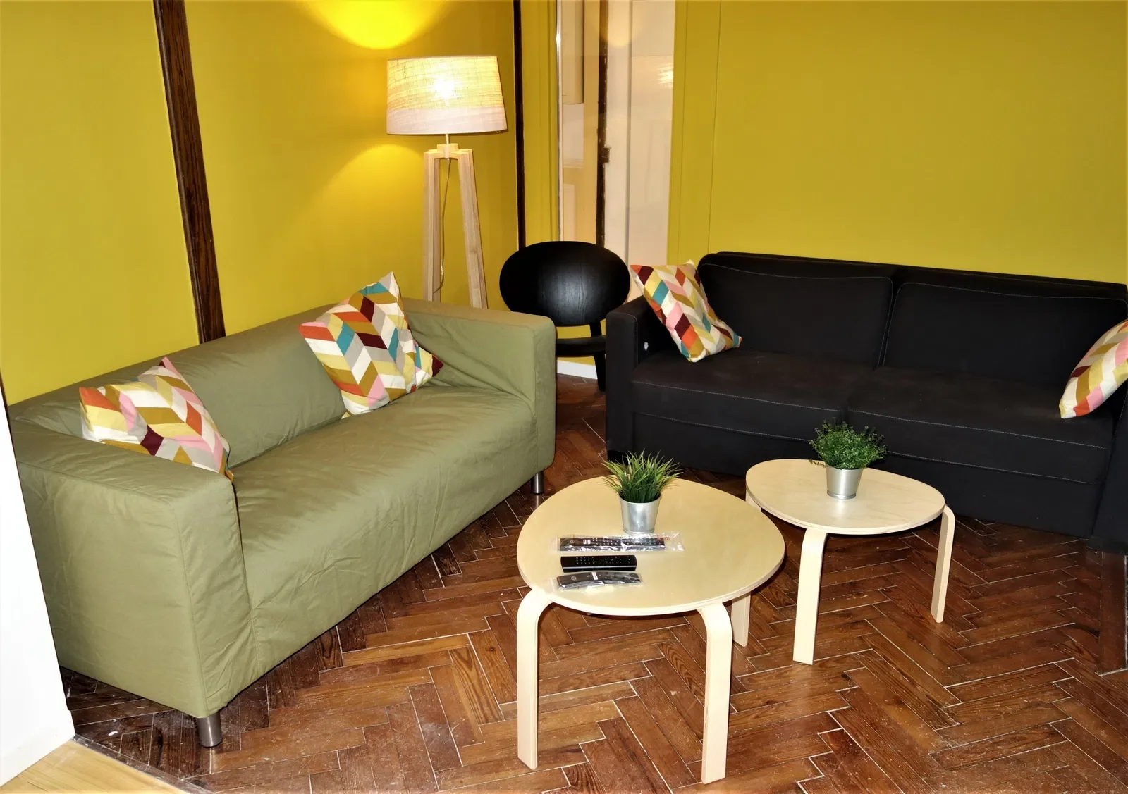 Room Rue Renan in Lille