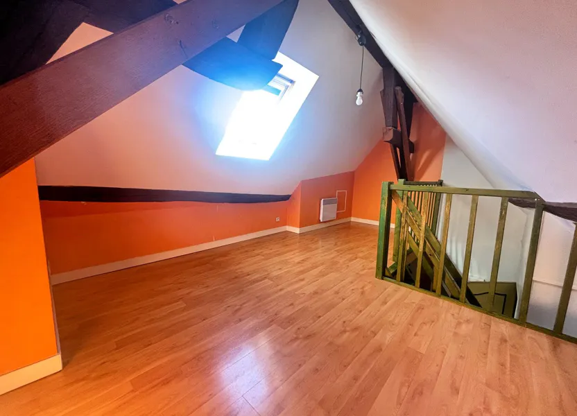 Appartement Rue des Filles Notre-Dame à Alençon