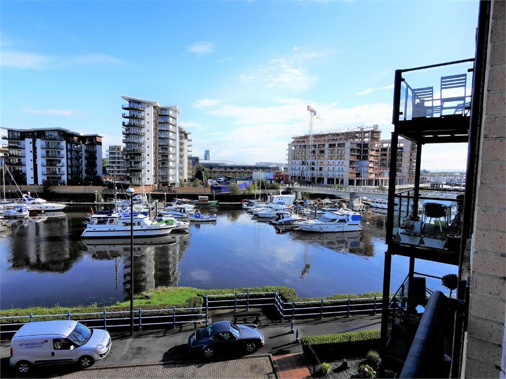 Flat River Walk in Penarth