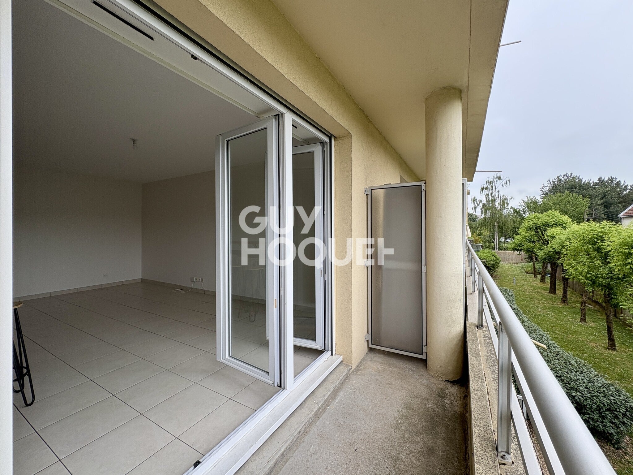 Flat Rue Francisco Ferrer in Nantes
