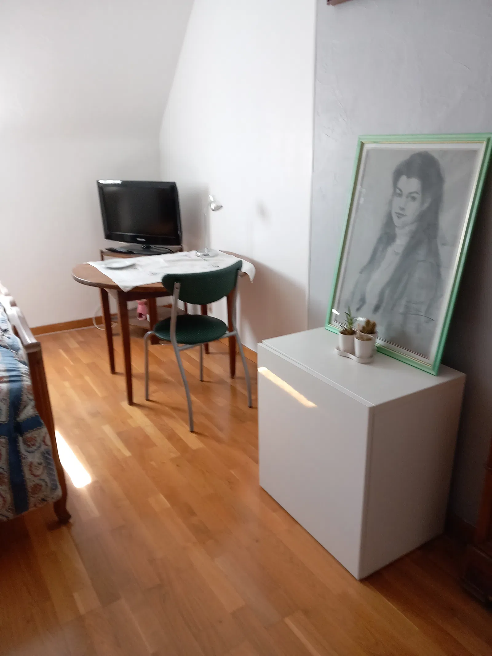 Chambre Rue Città di Castello à Joué-lès-Tours