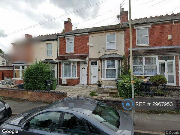 House Burleigh Road in Wolverhampton
