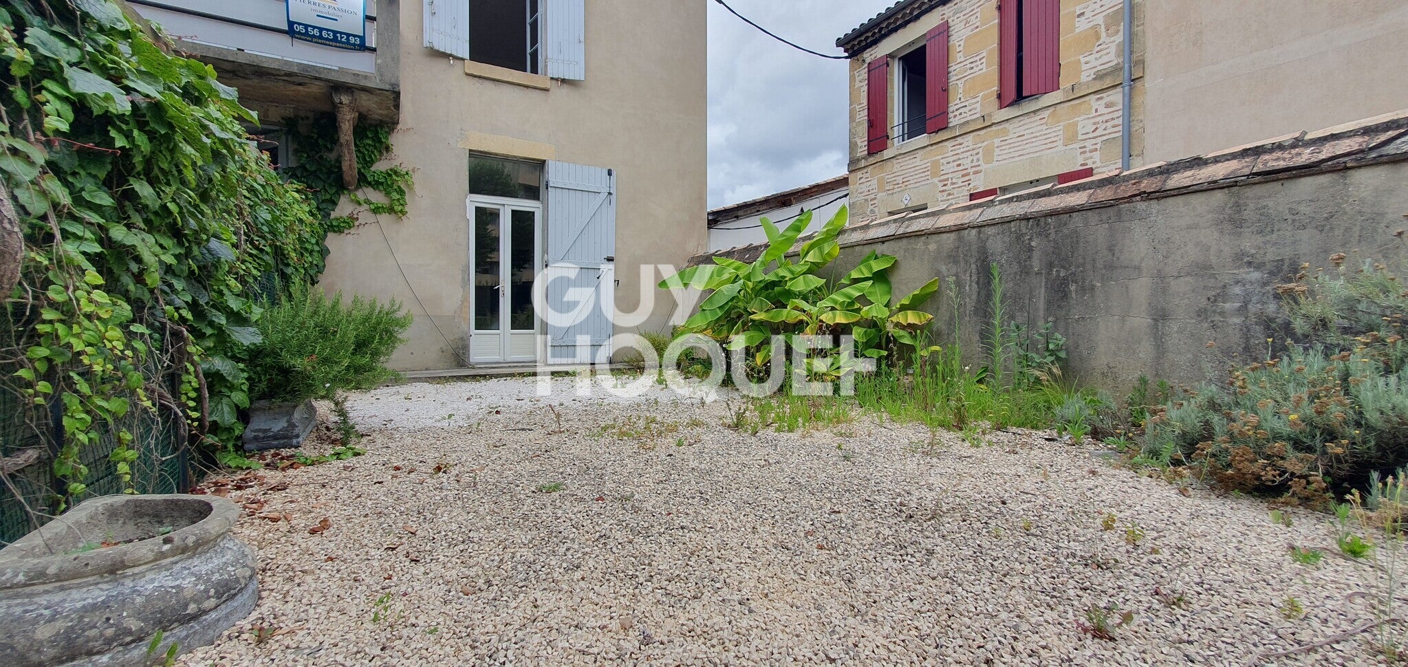 Flat Place des Droits de l'Homme in Marmande