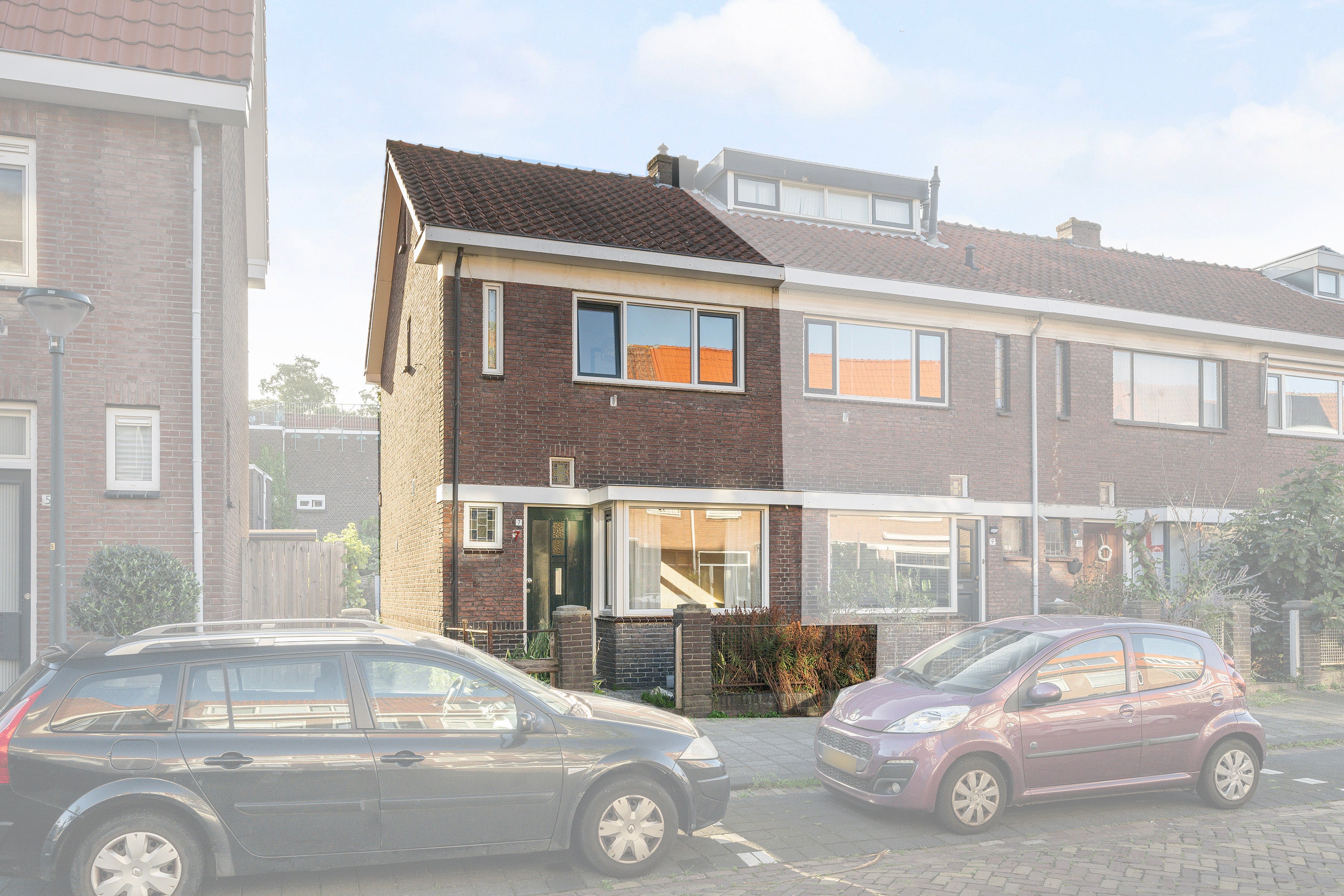 Huis Sweelinckstraat 7 in Vlaardingen
