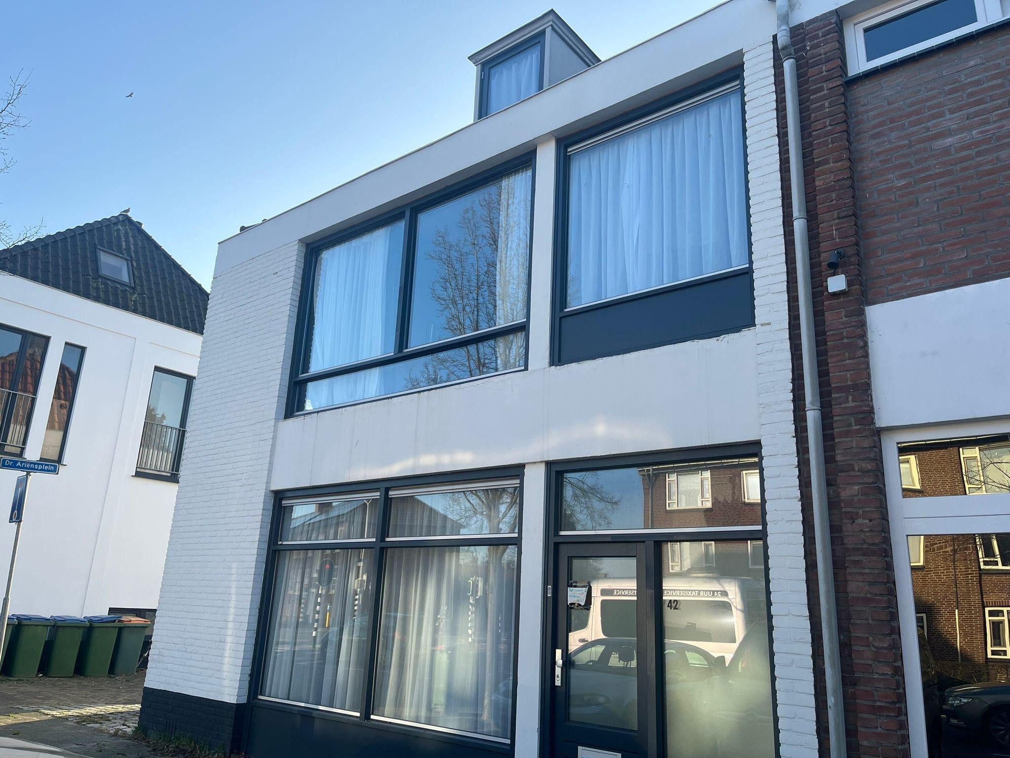 House Scharenburgstraat in Breda