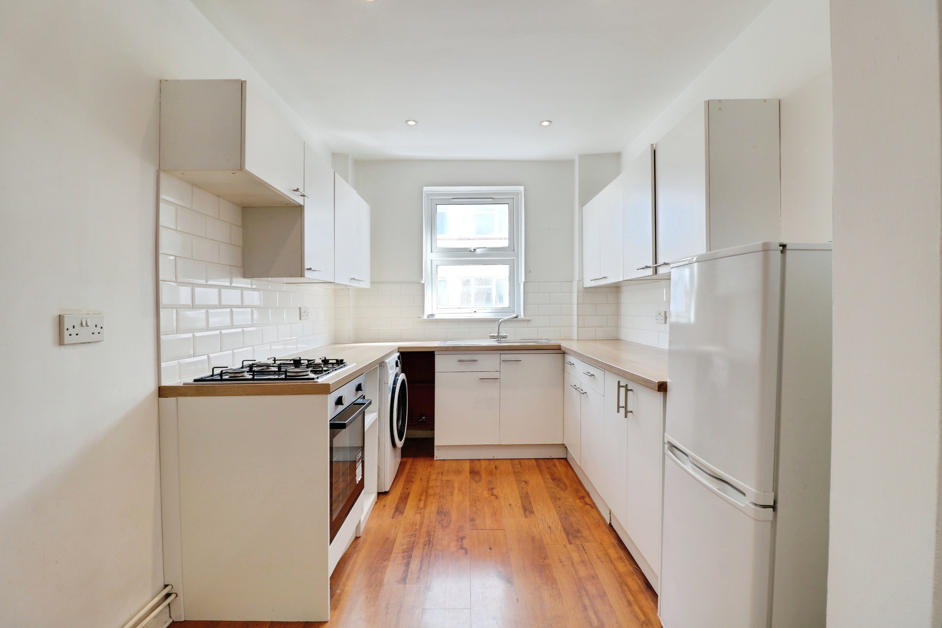 Flat Broadway in Southend-on-Sea