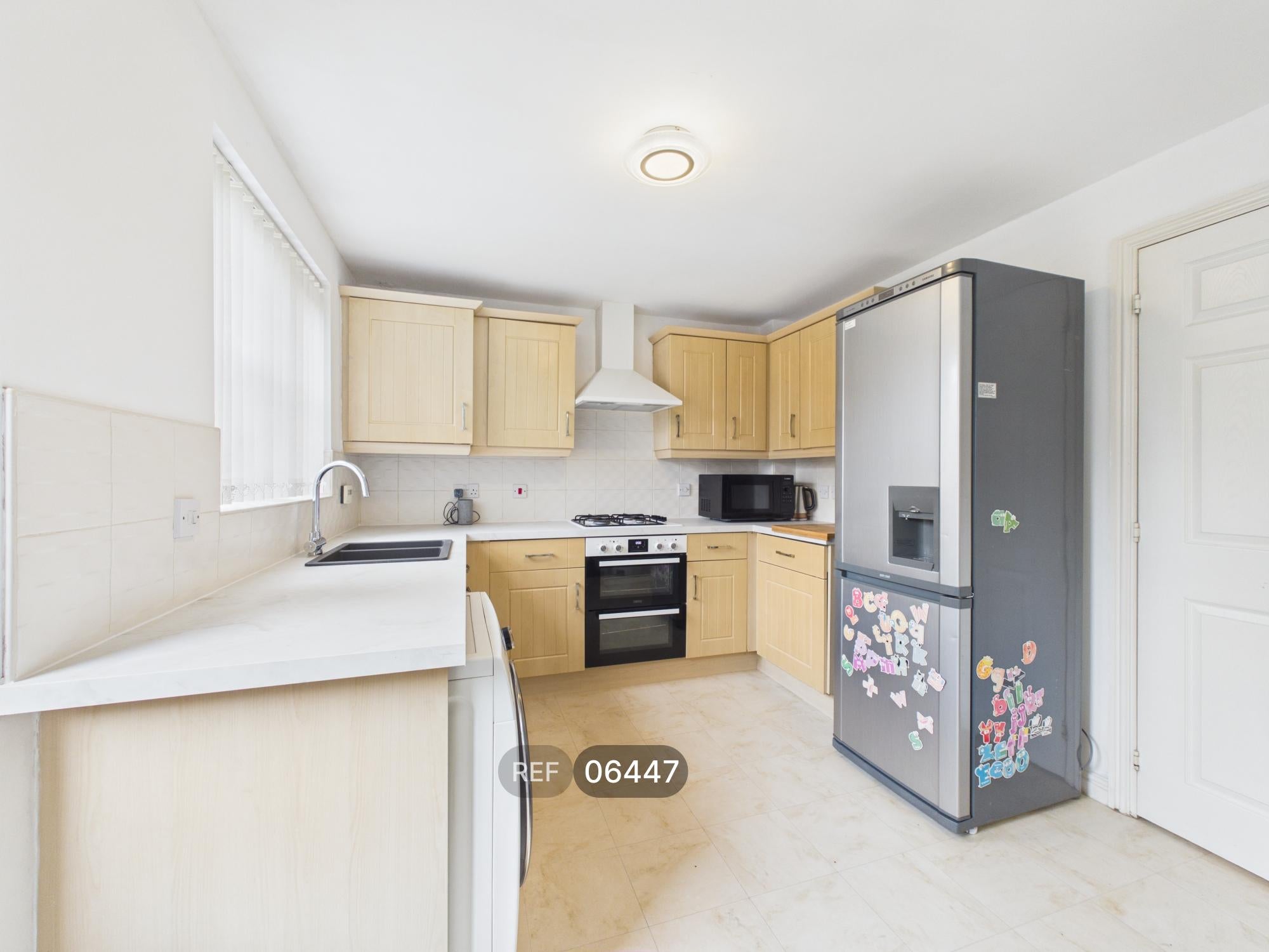 House Pagett Close in Hucknall Torkard